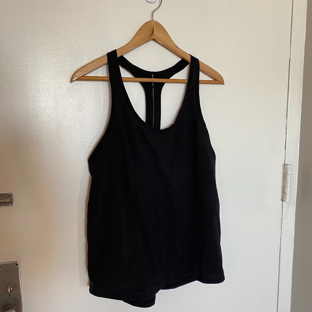Lululemon Singlet Sz 6